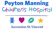 Peyton Manning Children's Hospital Logo